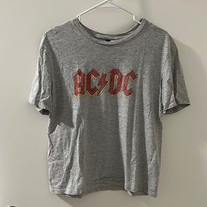 H&M AC/DC T-Shirt